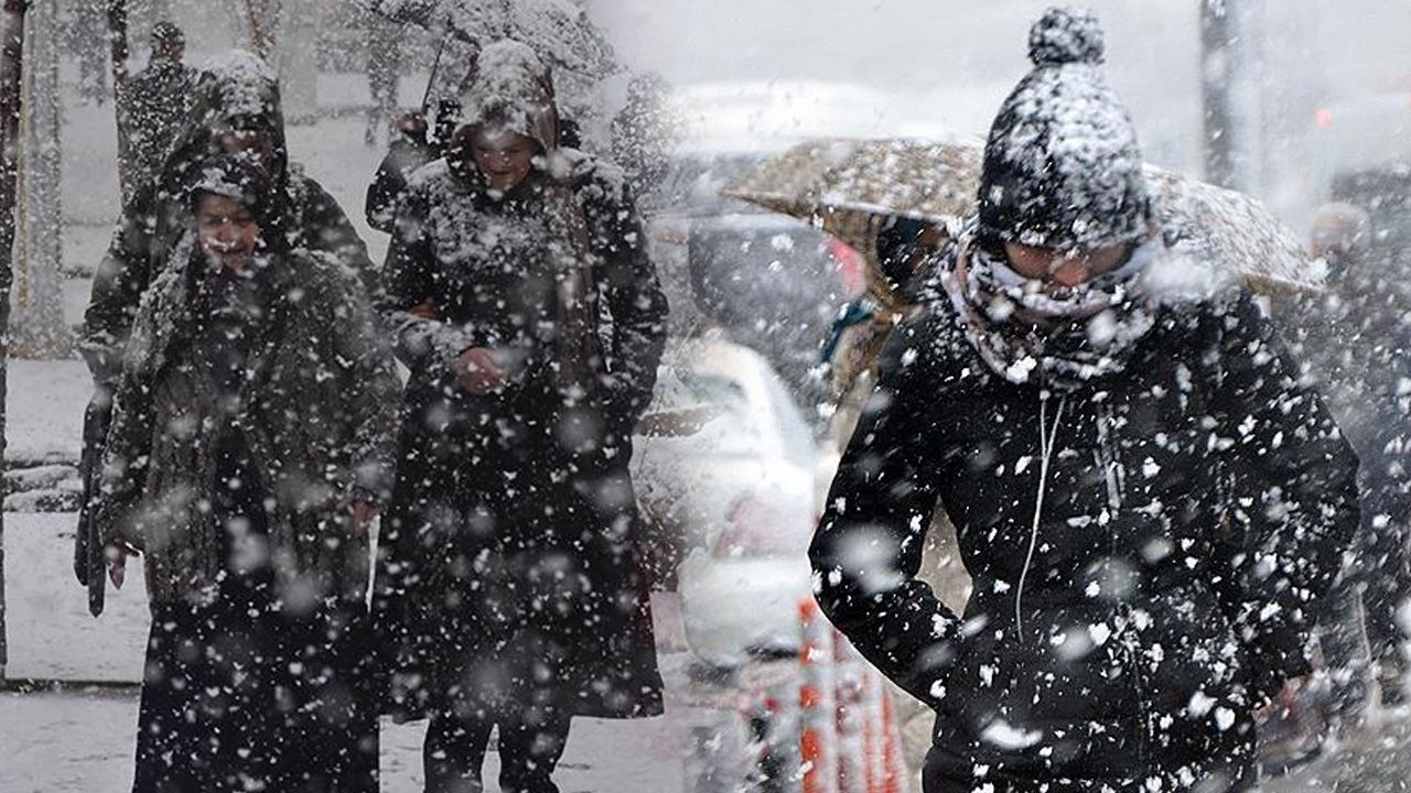 Sonbahar sertleşiyor, kar sürprizi yolda! Meteoroloji