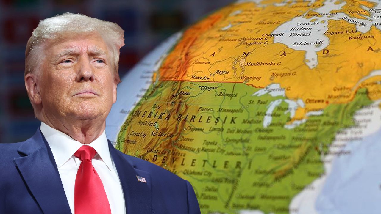 Trump duyurdu! Kanada ile tüm ticari görüşmeler sonlandı