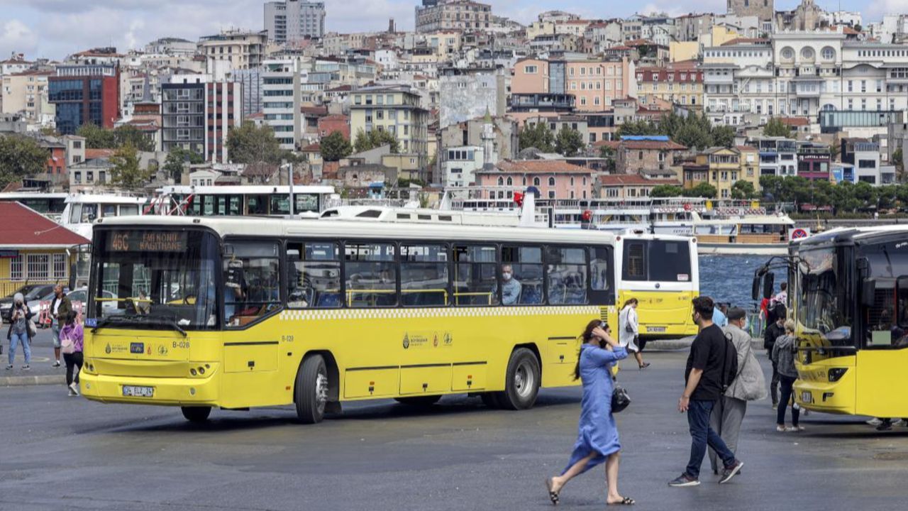 29 Ekim İstanbul toplu taşıma ücretsiz mi, ulaşım bedava mı?