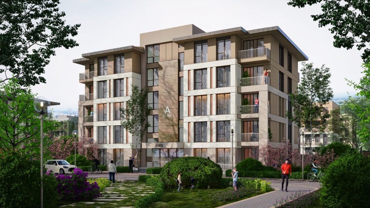 500 bin konut projesi ödeme planı nasıl? 1+1 ve 2+1 dairelerin fiyatları