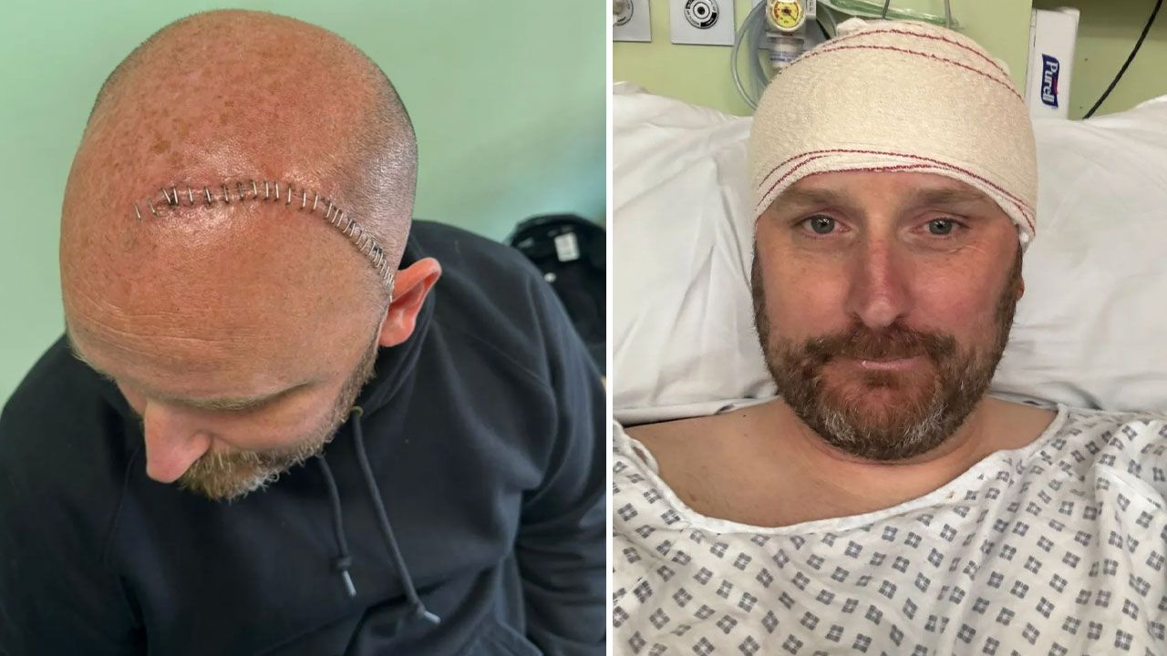 Baş dönmesiyle hastaneye giden babaya yıkıcı teşhis! Doktorlar 6 yıl ömür biçti