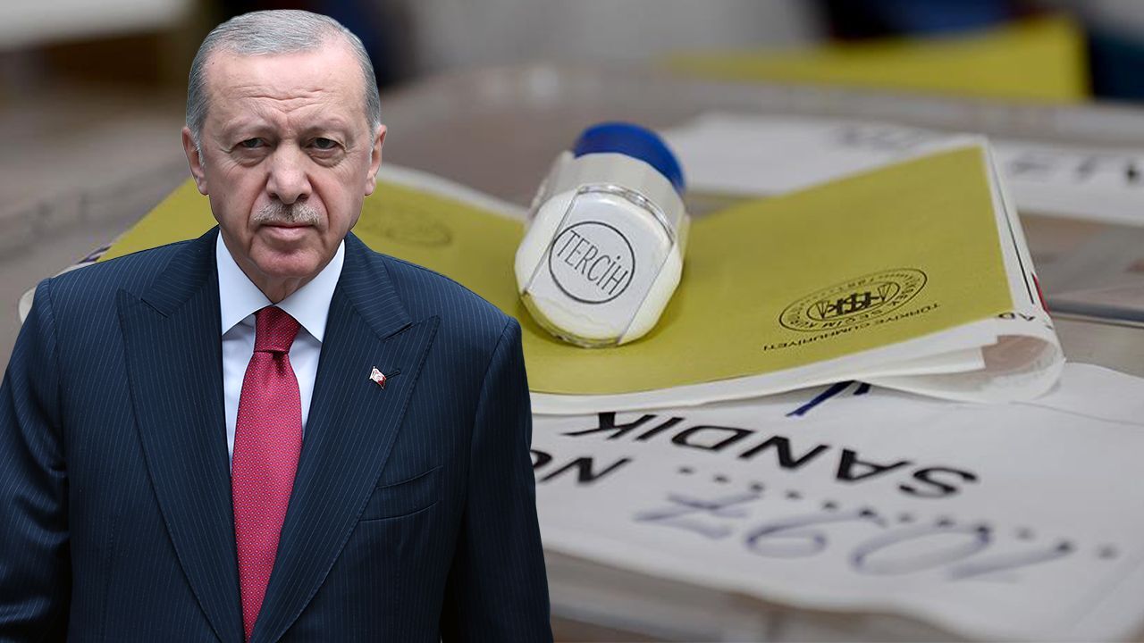 Cumhurbaşkanı Erdoğan