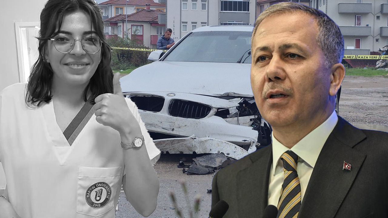 Edanur’un ölümü sonrası Bakan Yerlikaya