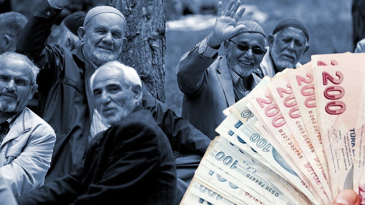 Emekli maaşını yükseltecek formül belli oldu! Yasa Meclis’te