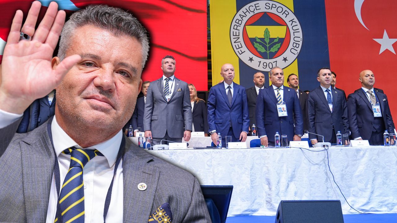 Fenerbahçe'de Sadettin Saran'a tam yetki: İşte kabul edilen maddeler...