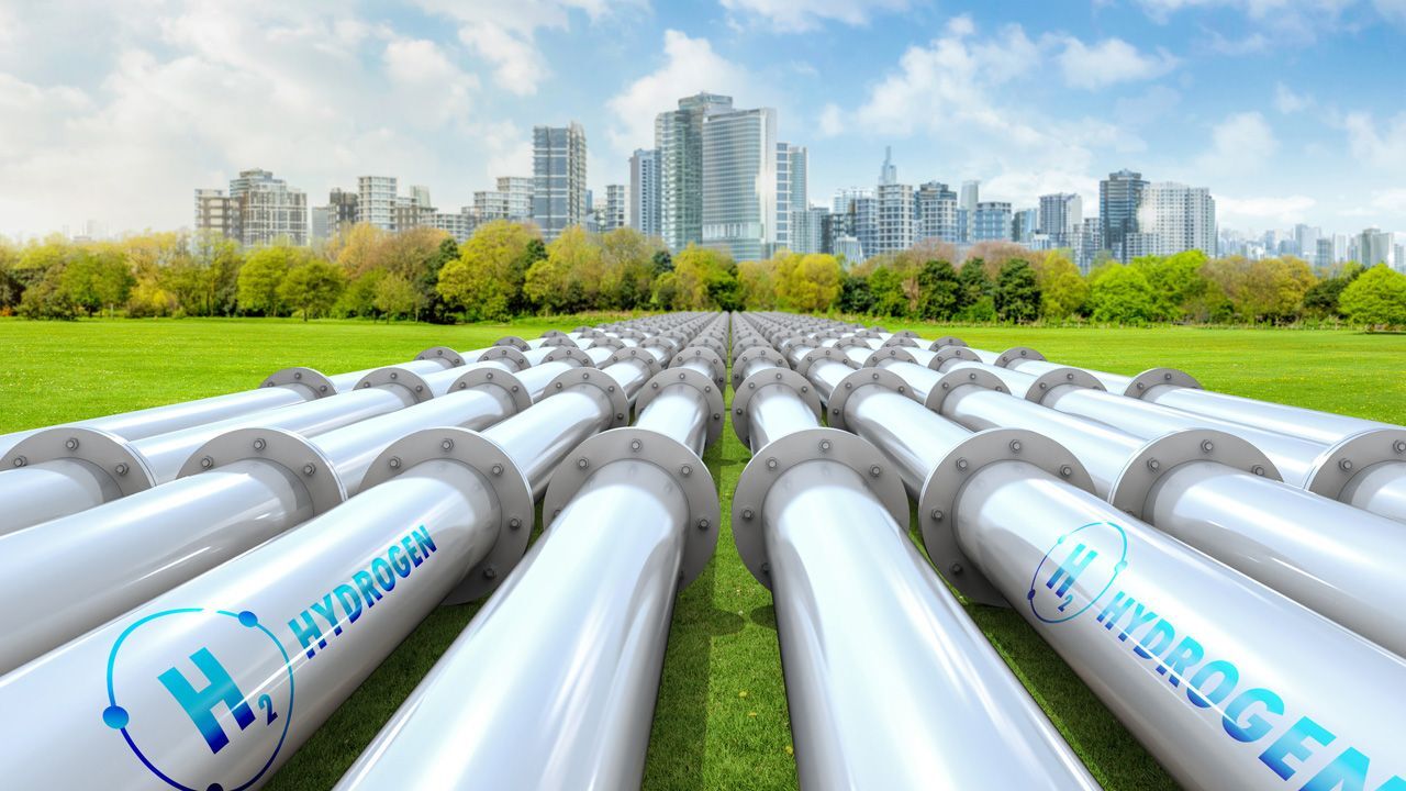 Hidrojene 500 milyon avro yatırım! 500 kilometrelik yeşil hat geliyor