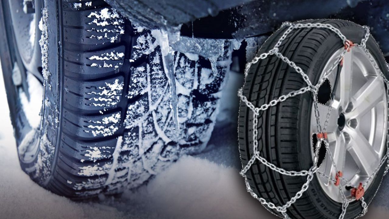 Kış lastiği zorunluluğu ne zaman başlayacak, ne zaman sona erecek? 2025 kış lastiğine geçiş tarihi