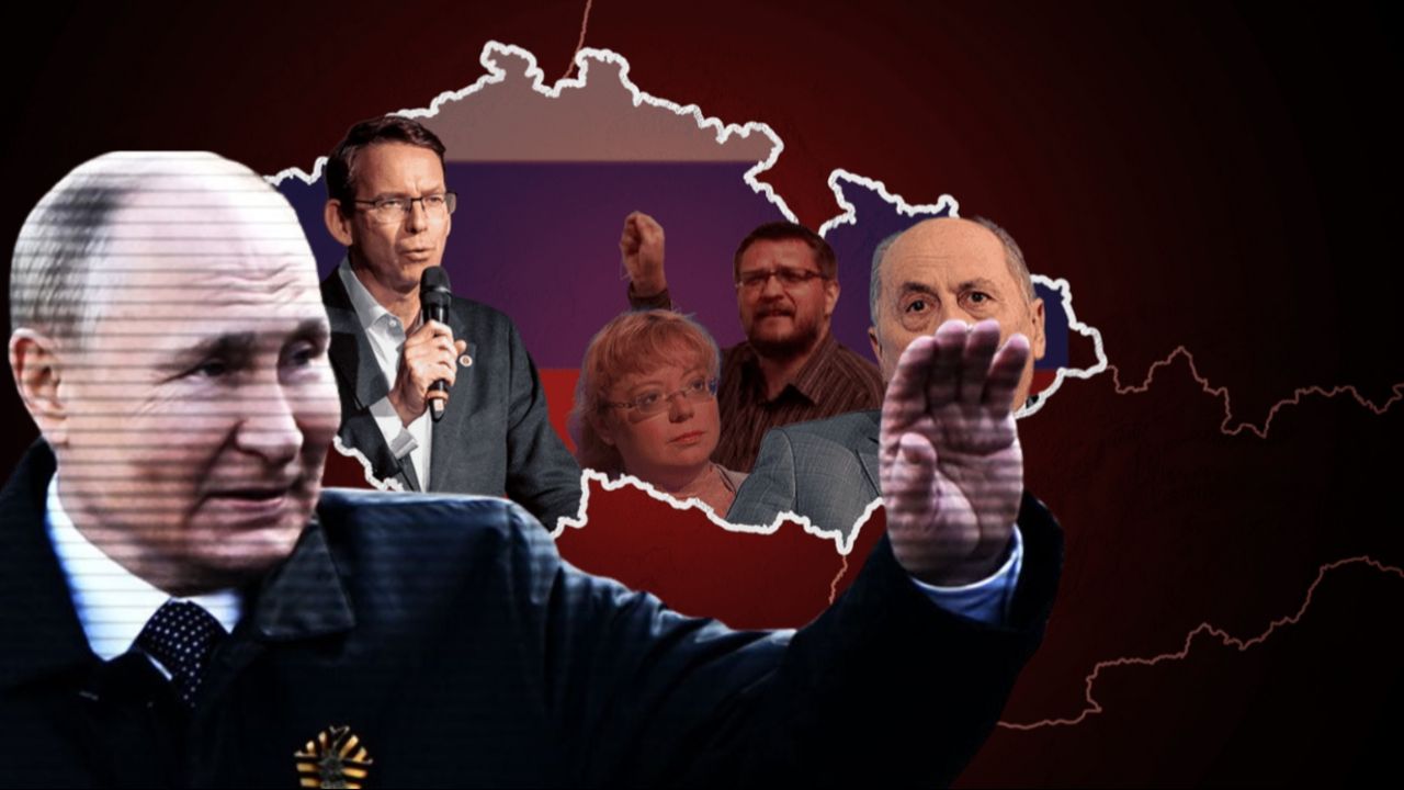 Putin’in "sessiz ordusu" Avrupa’da büyüyor!