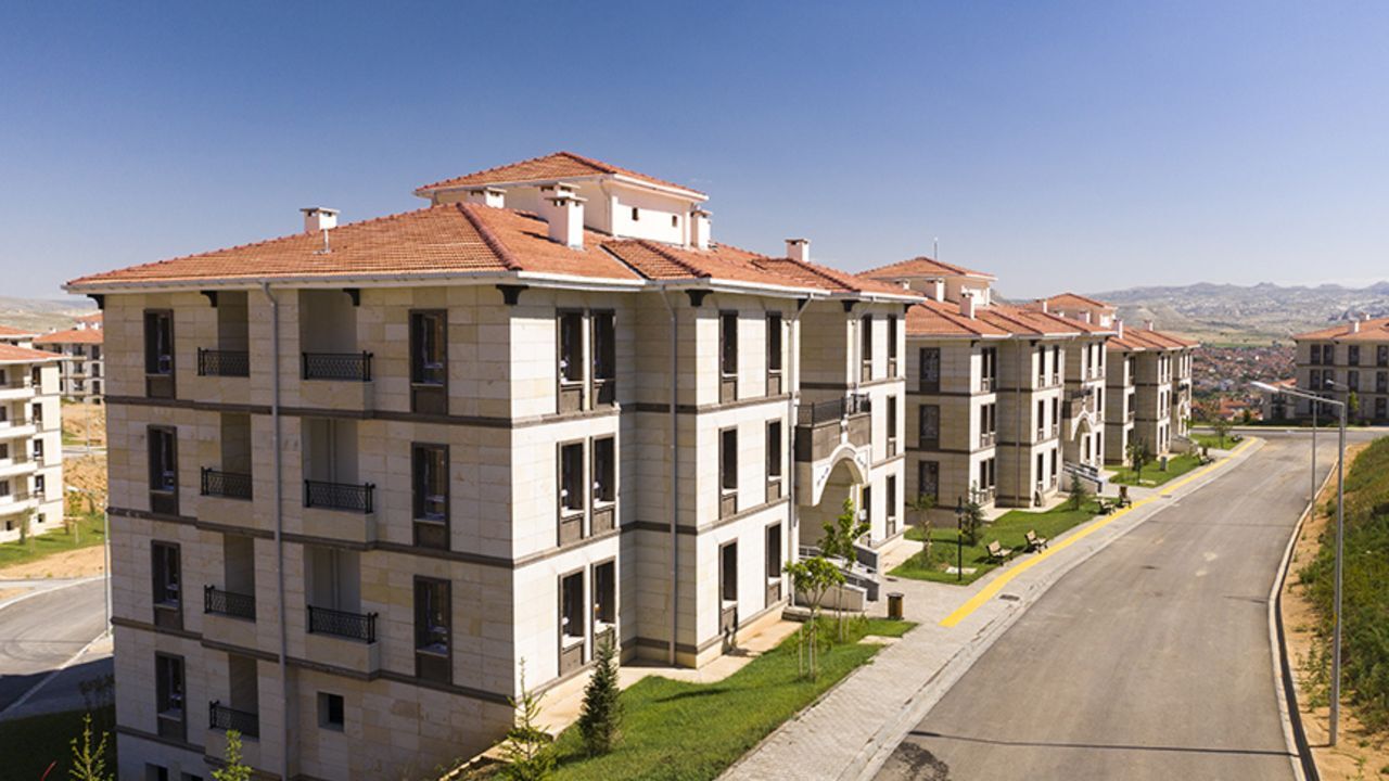 TOKİ 500 bin konut başvuru ücreti! Şartlar belli oldu