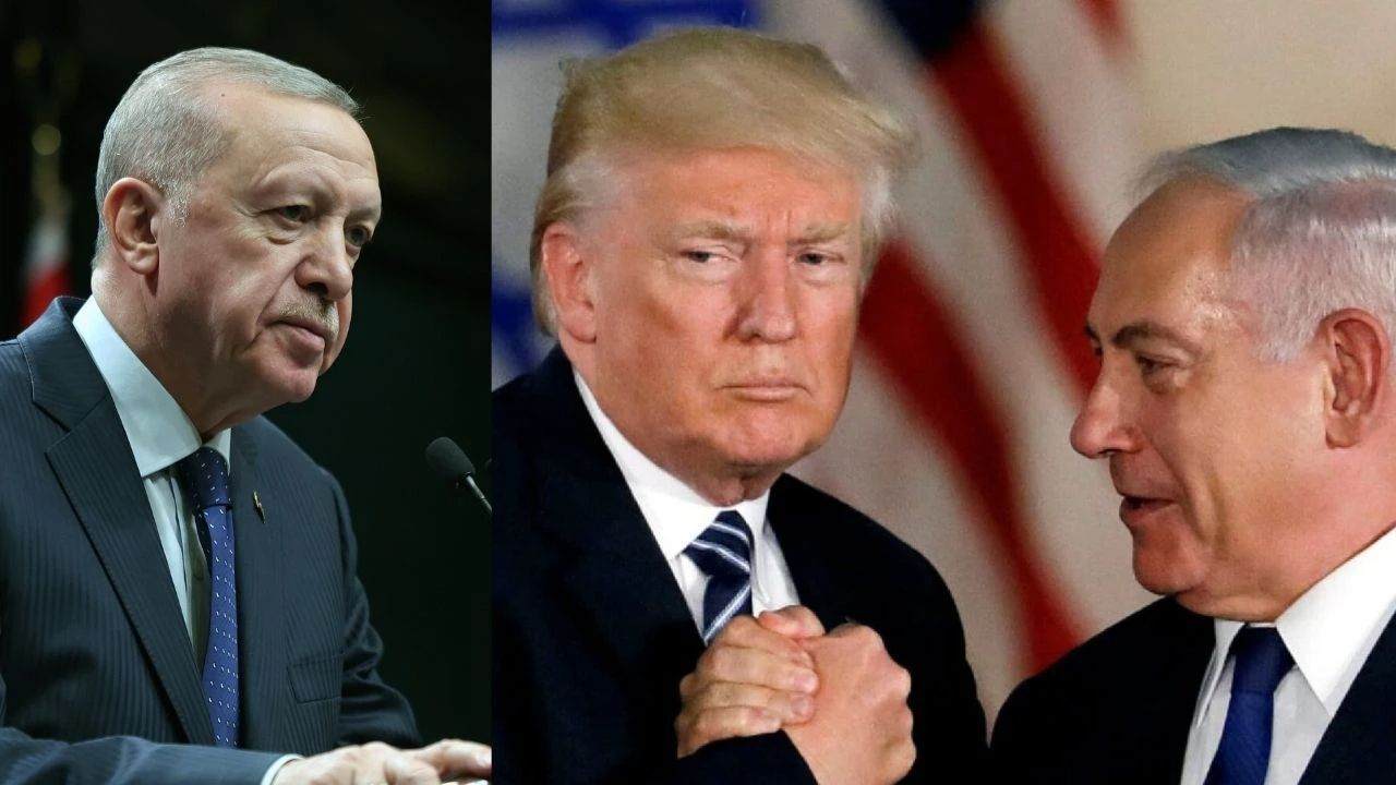 Trump’ın eski danışmanı Türkiye’yi işaret etti: Netanyahu