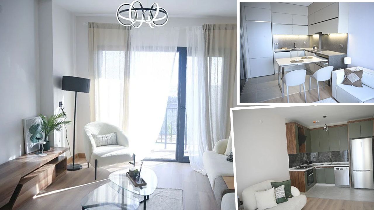 "Yüzyılın Konutları" görücüye çıktı: Sincan’daki örnek daireler gündem oldu! Her detayı düşünülmüş