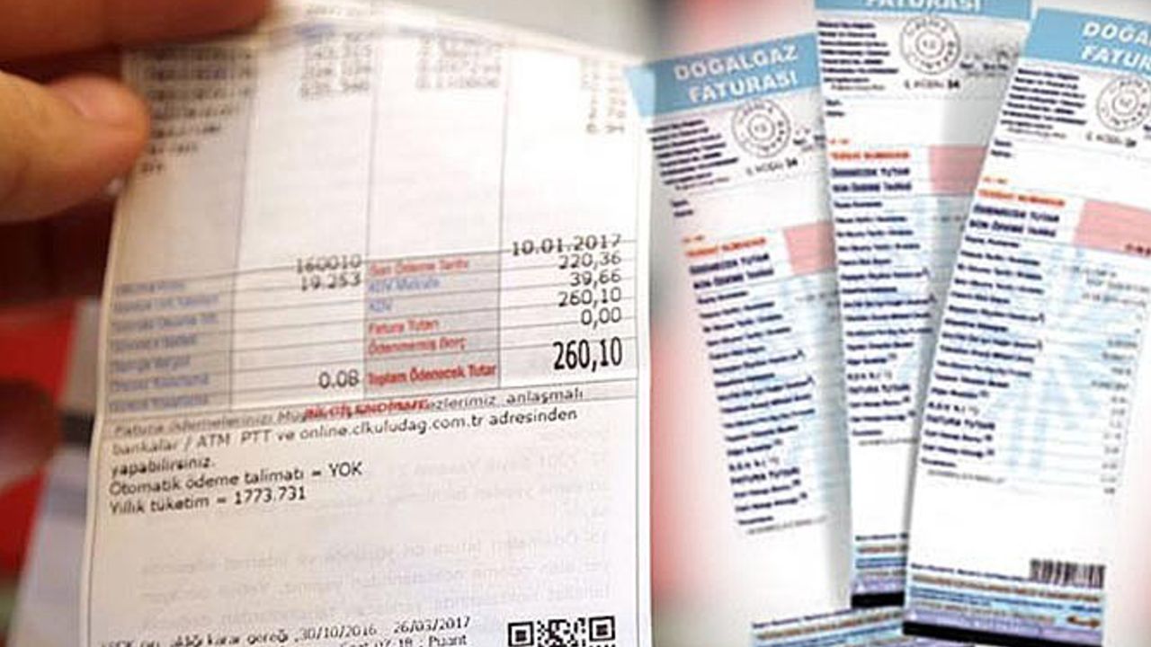 Abone bedelinde 12 taksit fırsatı! Doğalgaz faturalarında yeni dönem başlıyor