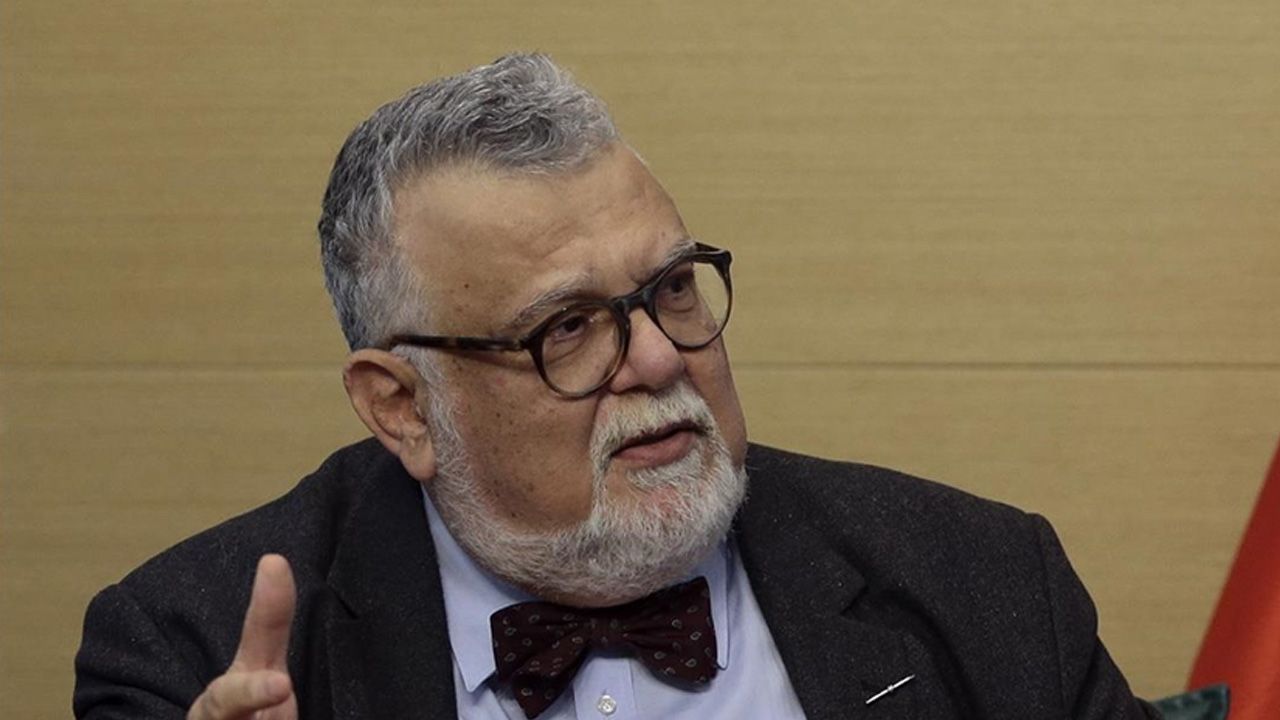 "Celal Şengör mahkemelik oldu" iddiası! Avukatından açıklama geldi