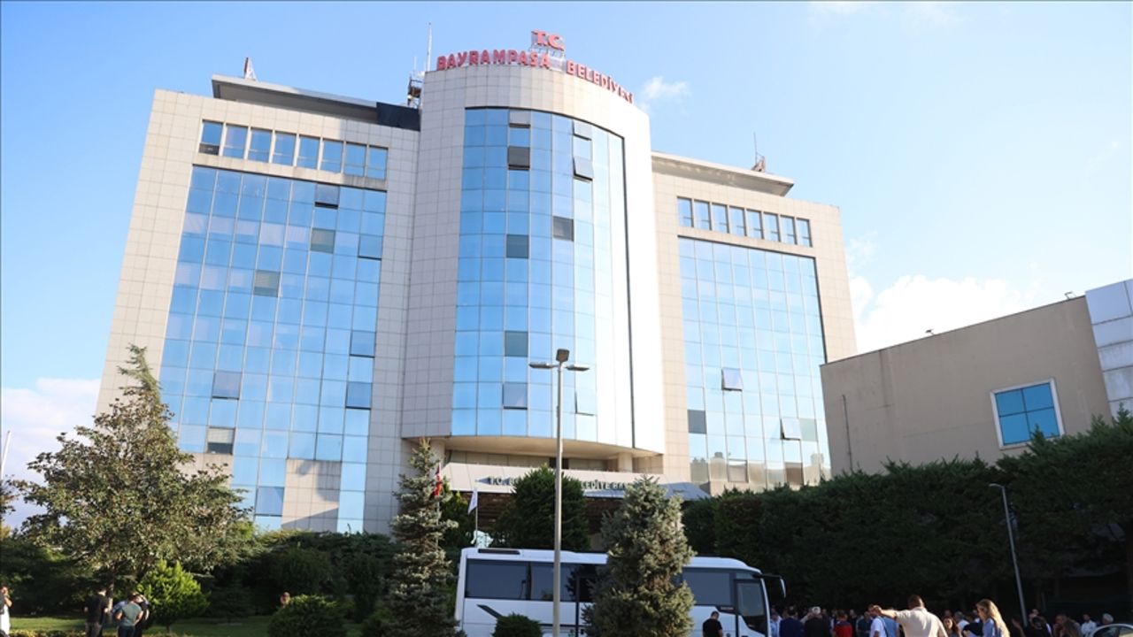 Bayrampaşa Belediyesi AK Parti