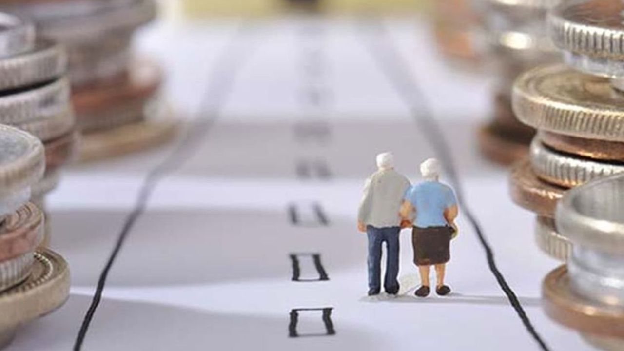 Bireysel emeklilikte havuz büyüyor! 1 trilyon 966 milyar TL'yi aştı