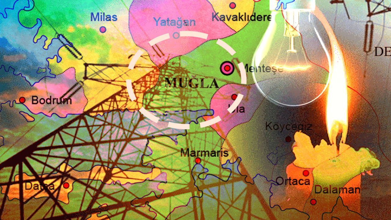 Bodrum elektrik kesintisi: 26 Ekim Pazar günü ADM Elektrik duyurdu, Bodrum