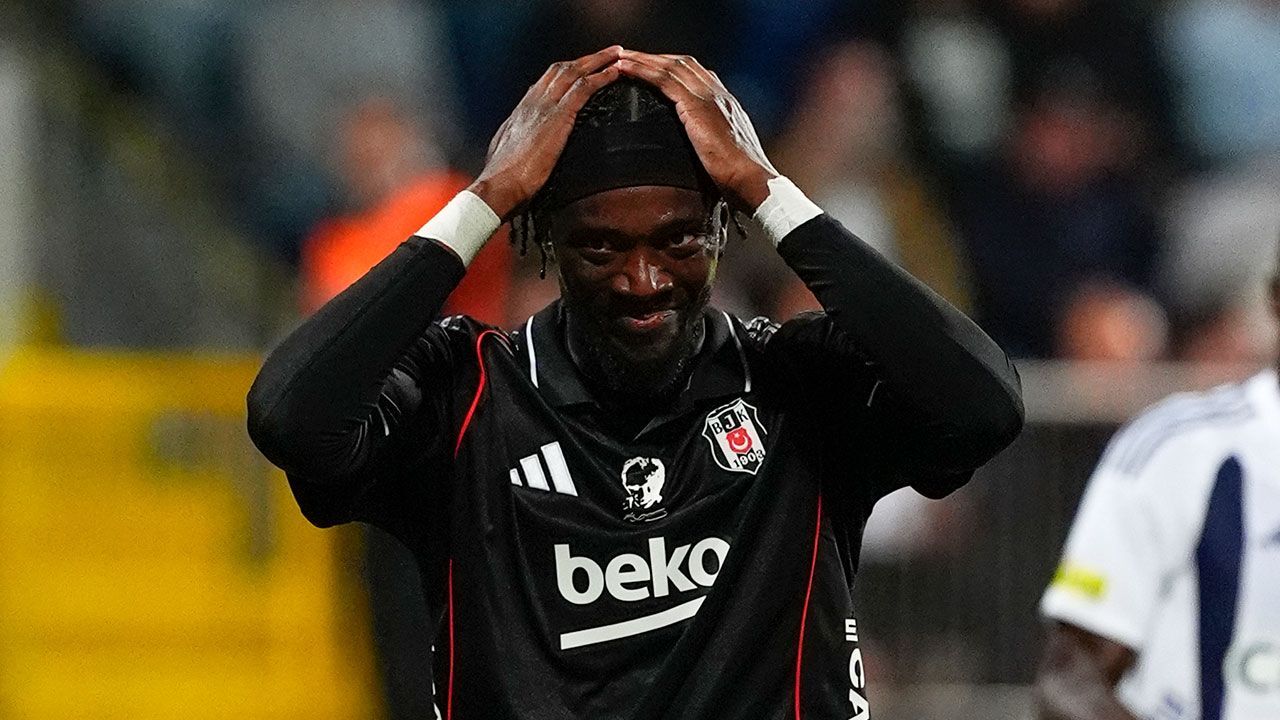 Beşiktaş, Fenerbahçe derbisi öncesi yaralı