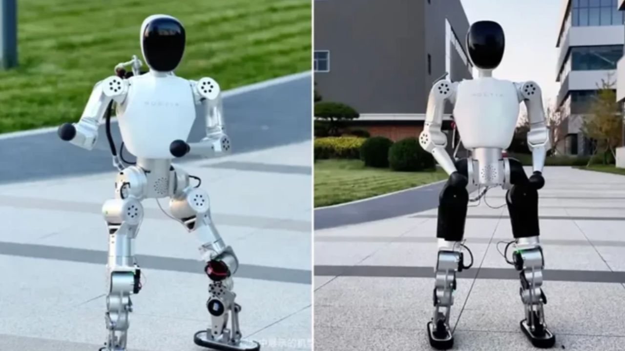 Dünyanın en ekonomik insansı robotu! Her eve girebilecek: iPhone'dan daha ucuz