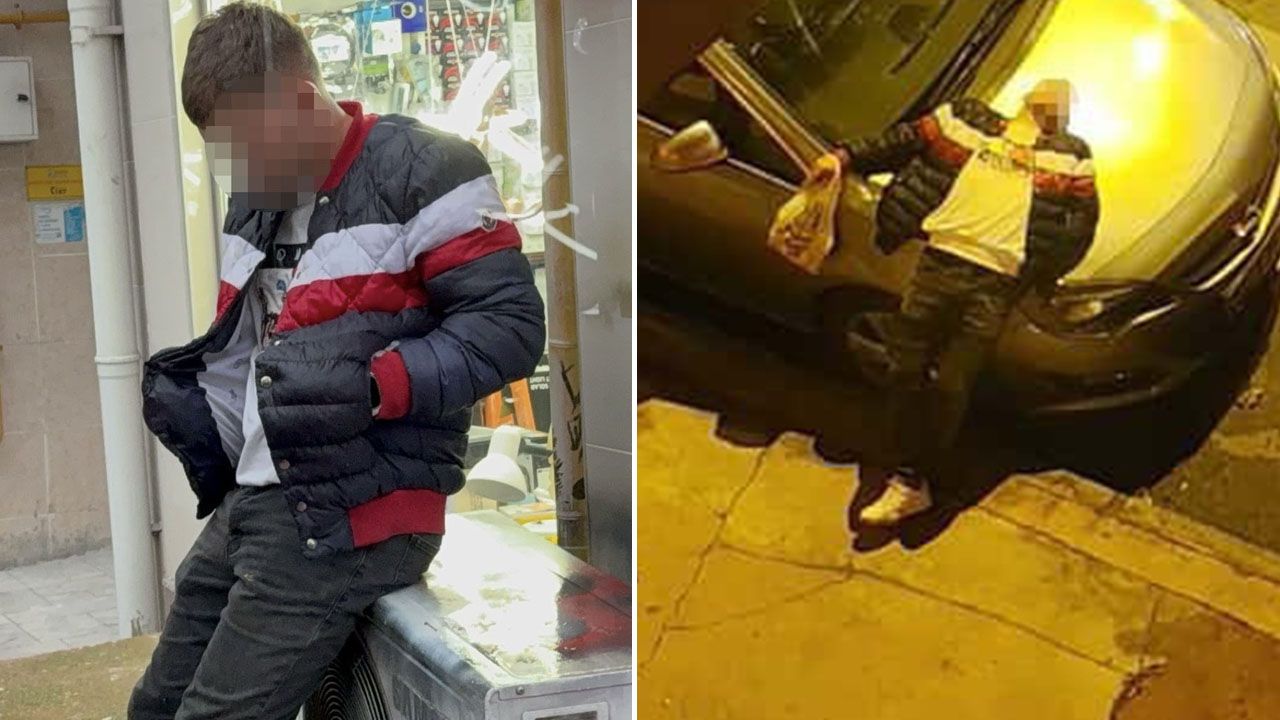 Hırsızlık için girdiği dükkanda uyuyakaldı! İlk vukuatı değilmiş