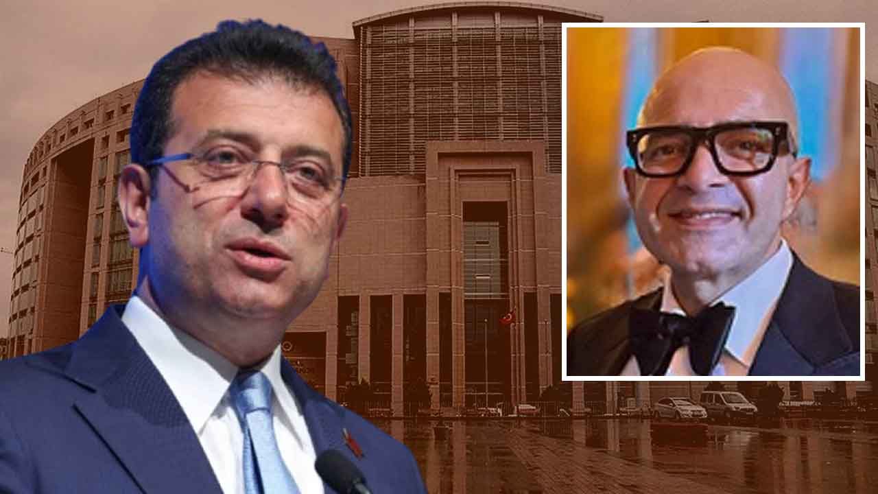 İngiliz istihbaratı ile çalıştıklarını itiraf etti! İmamoğlu