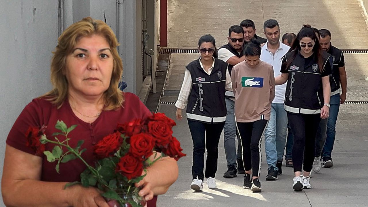 Kadınları çiçekle dolandırdılar! ‘Sahte senet’lerle 9 milyonluk vurgun