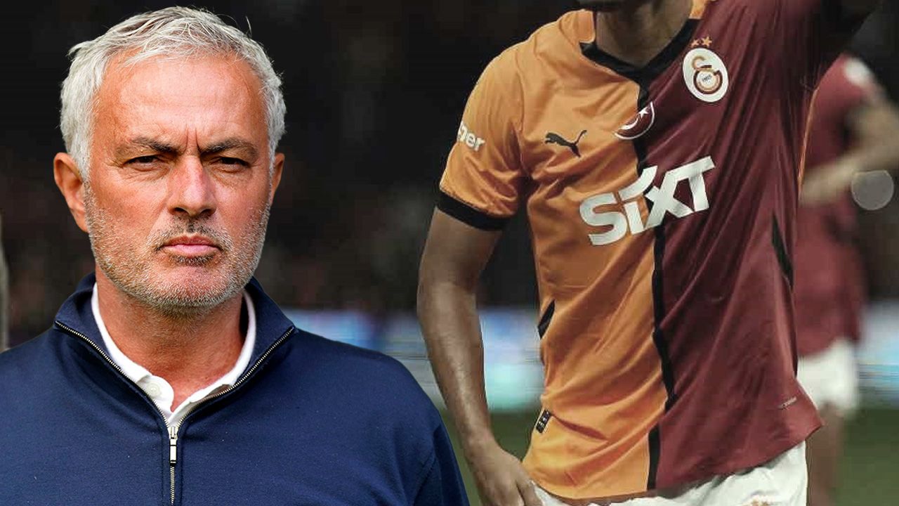 Mourinho, Galatasaray