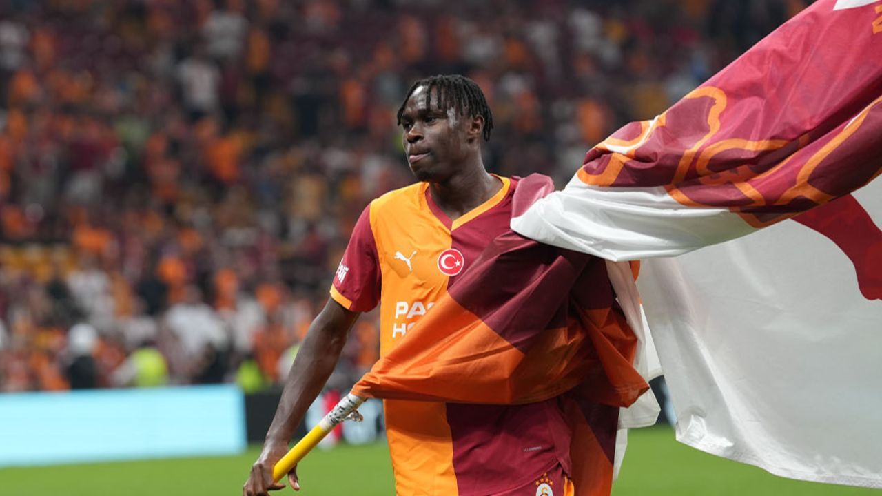 Singo ne zaman dönecek? Galatasaray Göztepe maçında forma giymeyecek!