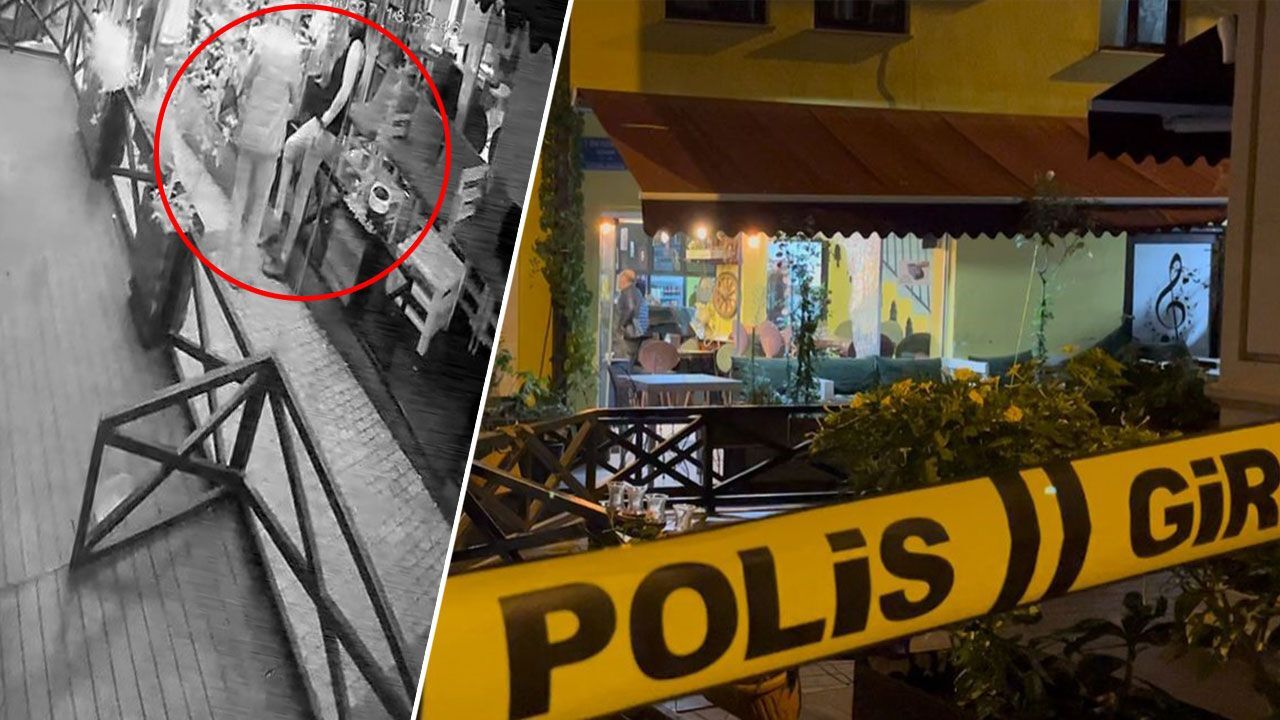 Alkollü hali ile mekana alınmadı! Ortalığı savaş alanına çevirdi, 3 yaralı var