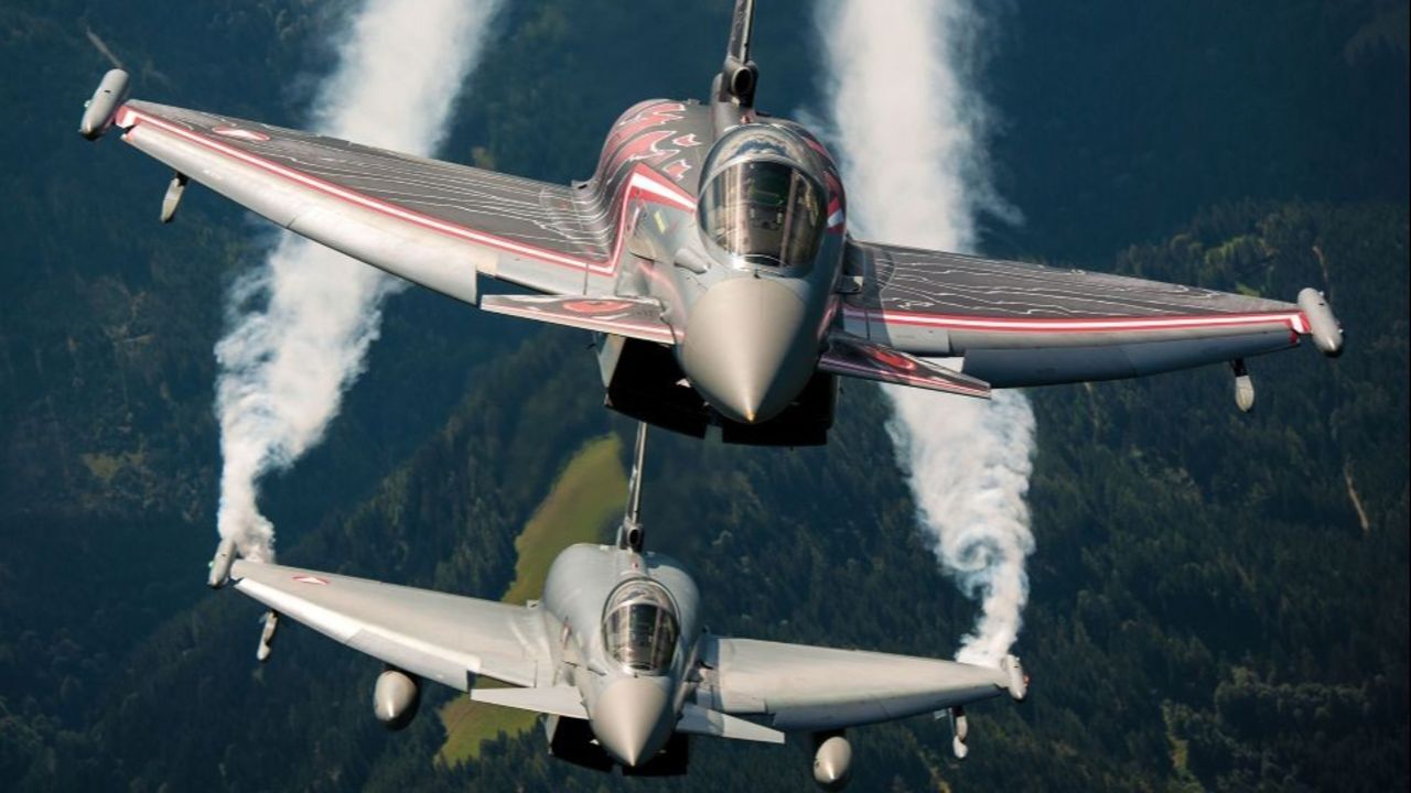 Almanya ablukayı kaldırdı, İngiltere Ankara’da! Komşuda Eurofighter korkusu gerçek oldu görseli