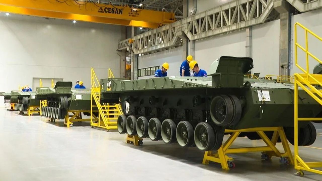 Altay’a dev tesis! 1 milyon metrekarelik kompleks hizmete giriyor