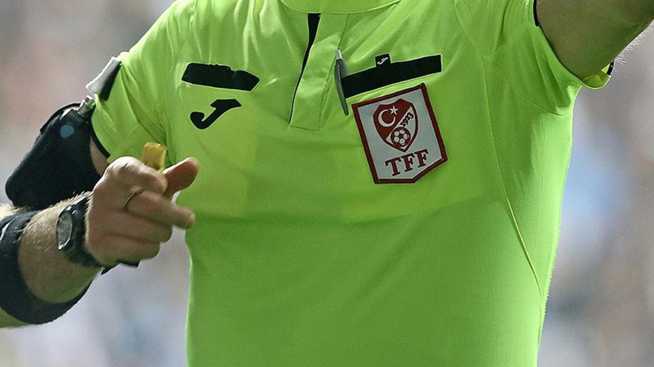 Bahisçi hakemleri bekleyen ceza! İşte Futbol Disiplin Talimatı