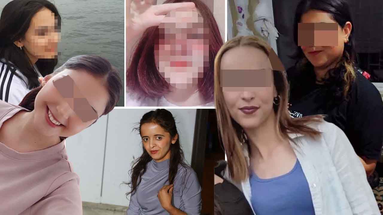 Bir günde 6 kayıp başvurusu! Bu kızlara ne oldu?