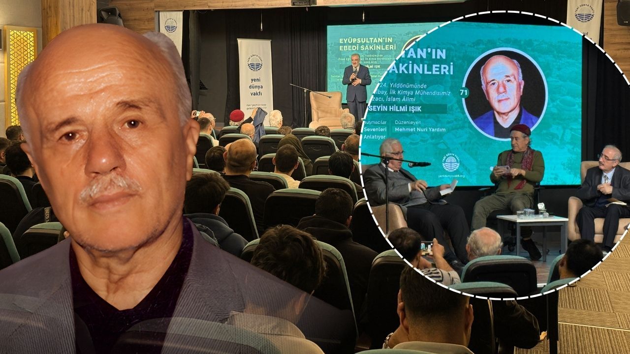 Büyük İslâm âliminin vefatının 24. yıl dönümü... Hüseyin Hilmi Işık Efendi yâd edildi