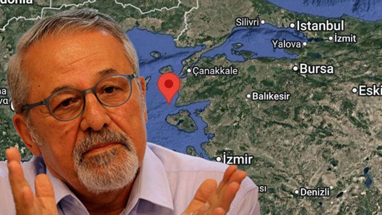 Çanakkale peş peşe sallandı, Naci Görür