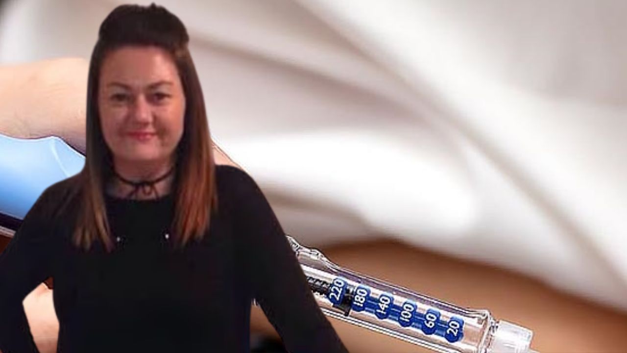 En büyük derdi şişmanlıktı! Karaborsadan aldığı zayıflama iğnesi hayatına mâl oldu