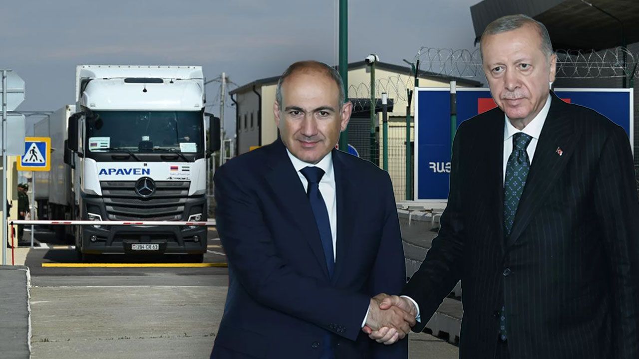 Ermenistan Başbakanı Paşinyan