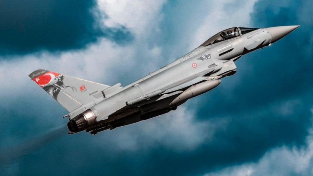 Eurofighter gün sayıyor! İmza artık an meselesi