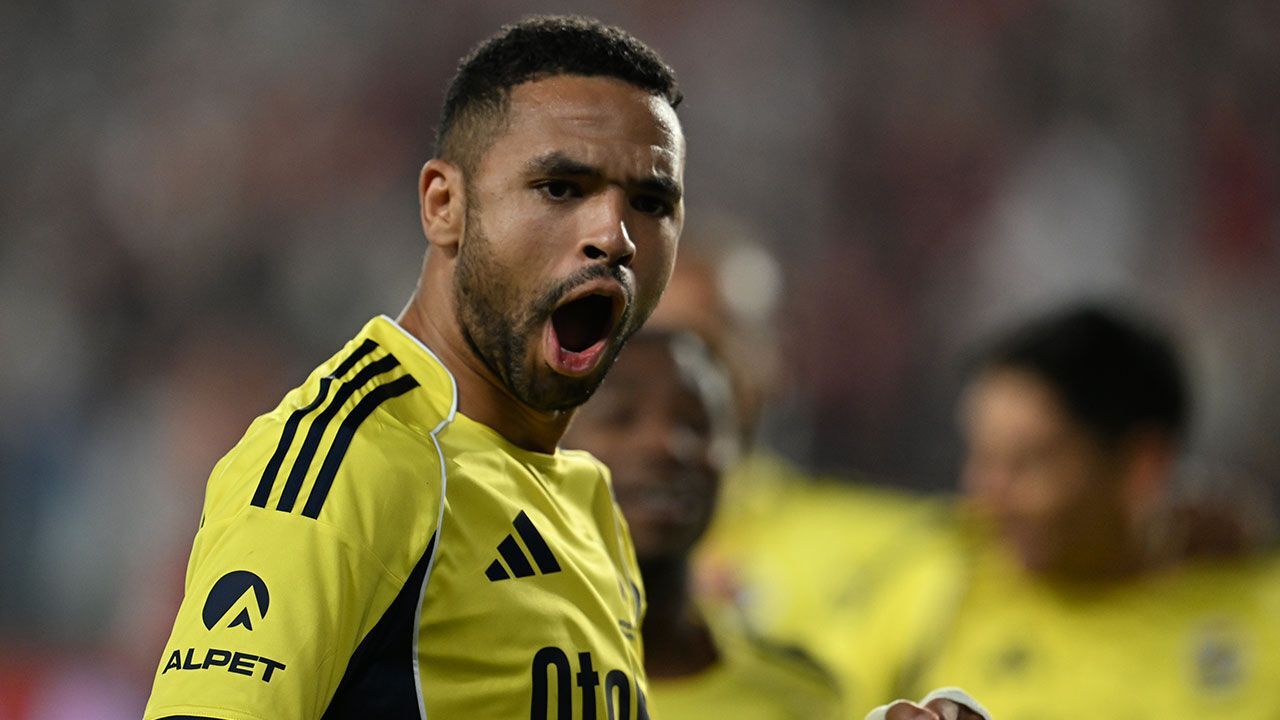 Fenerbahçeli yıldız kâbustan uyandı: Antep