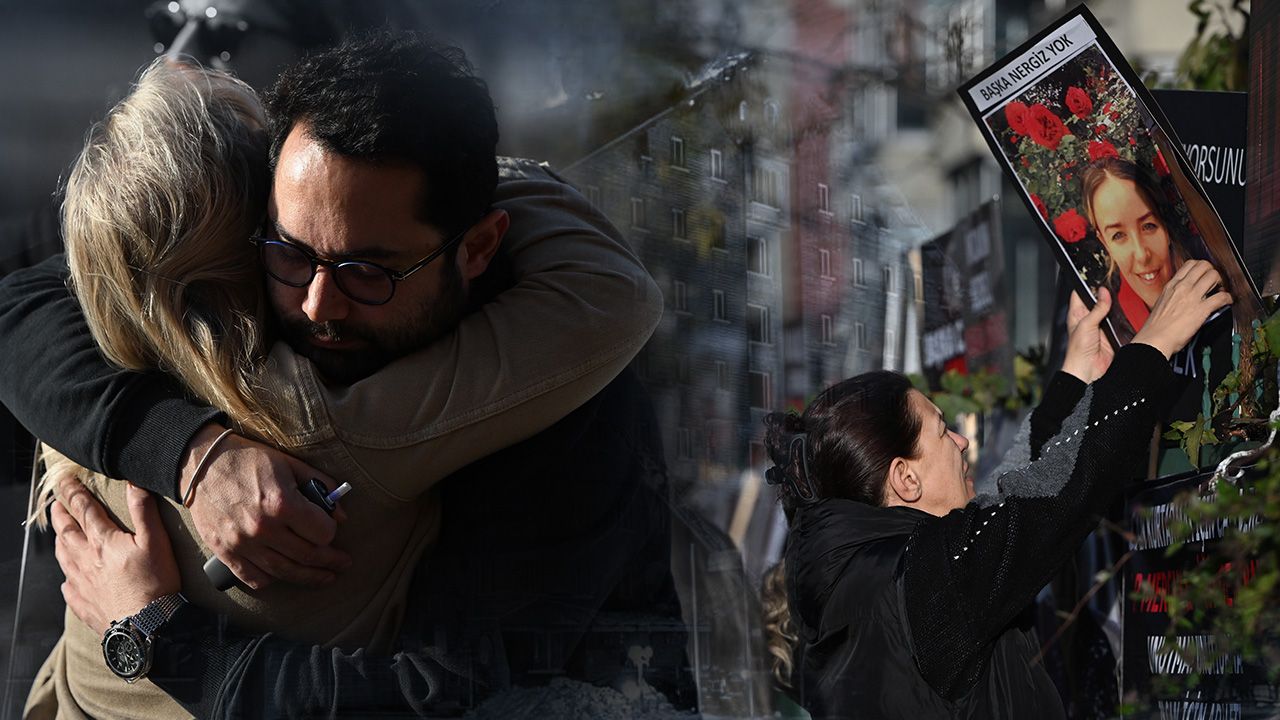 Grand Kartal Otel yangını davasında kan donduran sözler! "Tableti ve giysileri yanmış, çok üzülüyor"