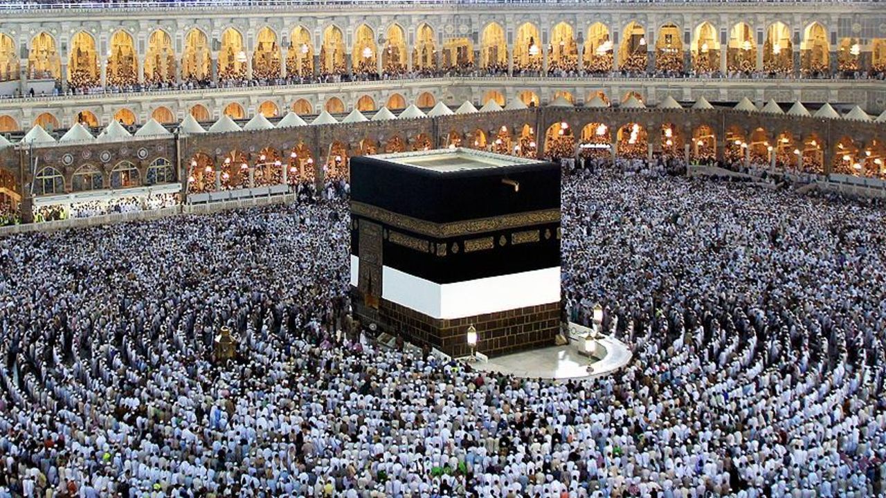 Hac kurası için tarih belli oldu! 5 Kasım