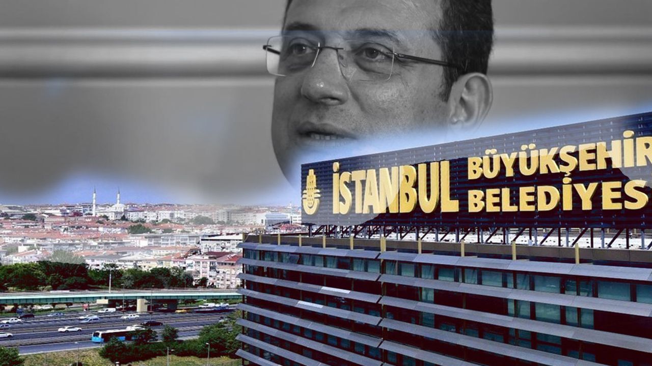 İBB uygulaması soruşturmasında 6 kişi tutuklandı! "4.7 milyon kişinin verileri sızdırıldı!"