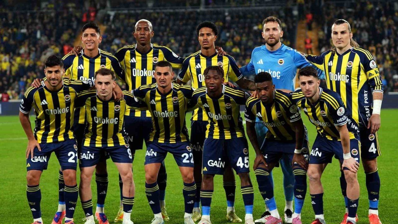 Muhtemel ilk 11 belli oldu! Gaziantep FK-Fenerbahçe maçında kimler eksik, kimler sakat ve cezalı?