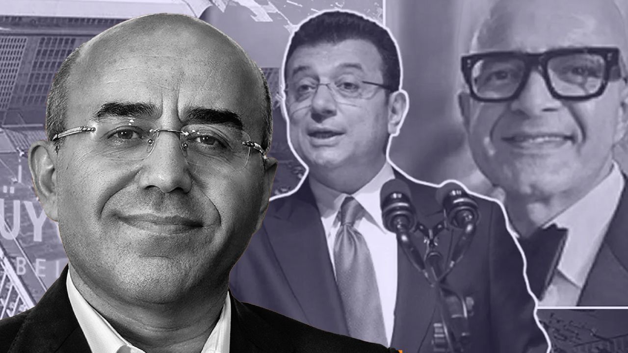 İmamoğlu ve ekibi hakkında casusluk soruşturması... Necati Özkan: Hüseyin Gün