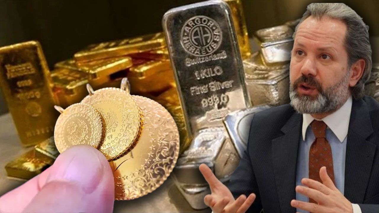 İslam Memiş "Bekleyin" diyerek net tarih verdi! Altın ve gümüş alınmalı mı, satılmalı mı?