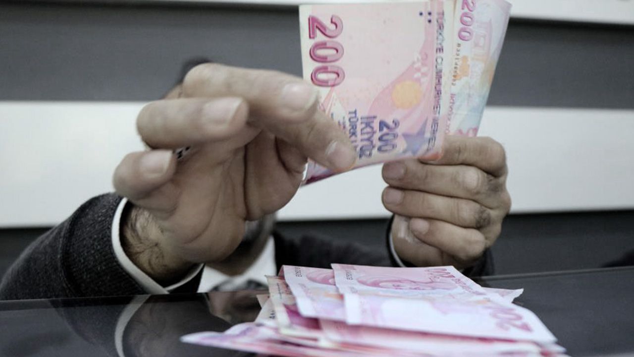 Maaş haczi artık gelire göre! Kim ne kadar ödeyecek belli oldu