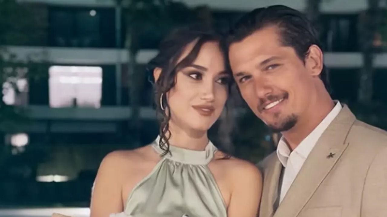Oyuncu Boğaç Aksoy nişanlandı! Zor günleri geride bıraktı