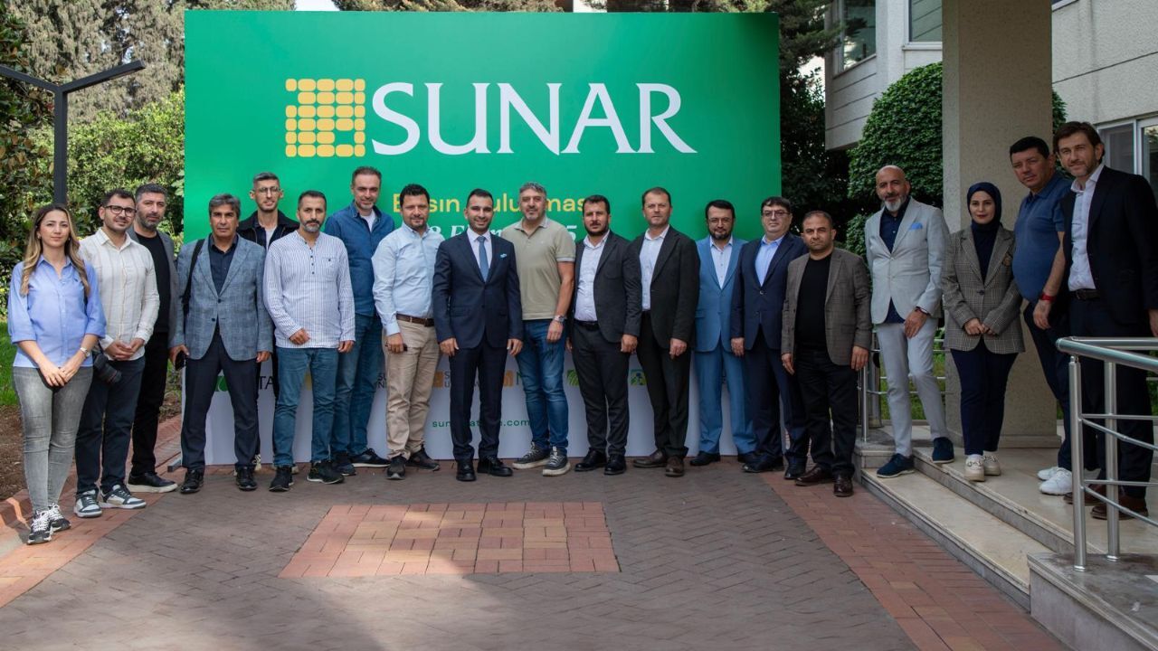Sunar Yatırım, sürdürülebilir büyüme hedeflerini paylaştı