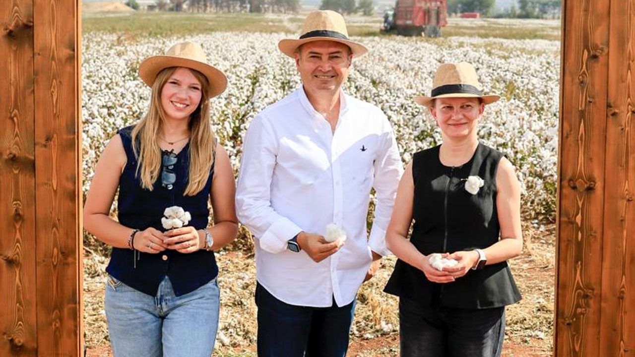 Tarladan gardıroba doğa dostu dokunuş! Trendyolmilla, rejeneratif pamuktan denim koleksiyonu ile hem toprağa hem çiftçiye destek olacak