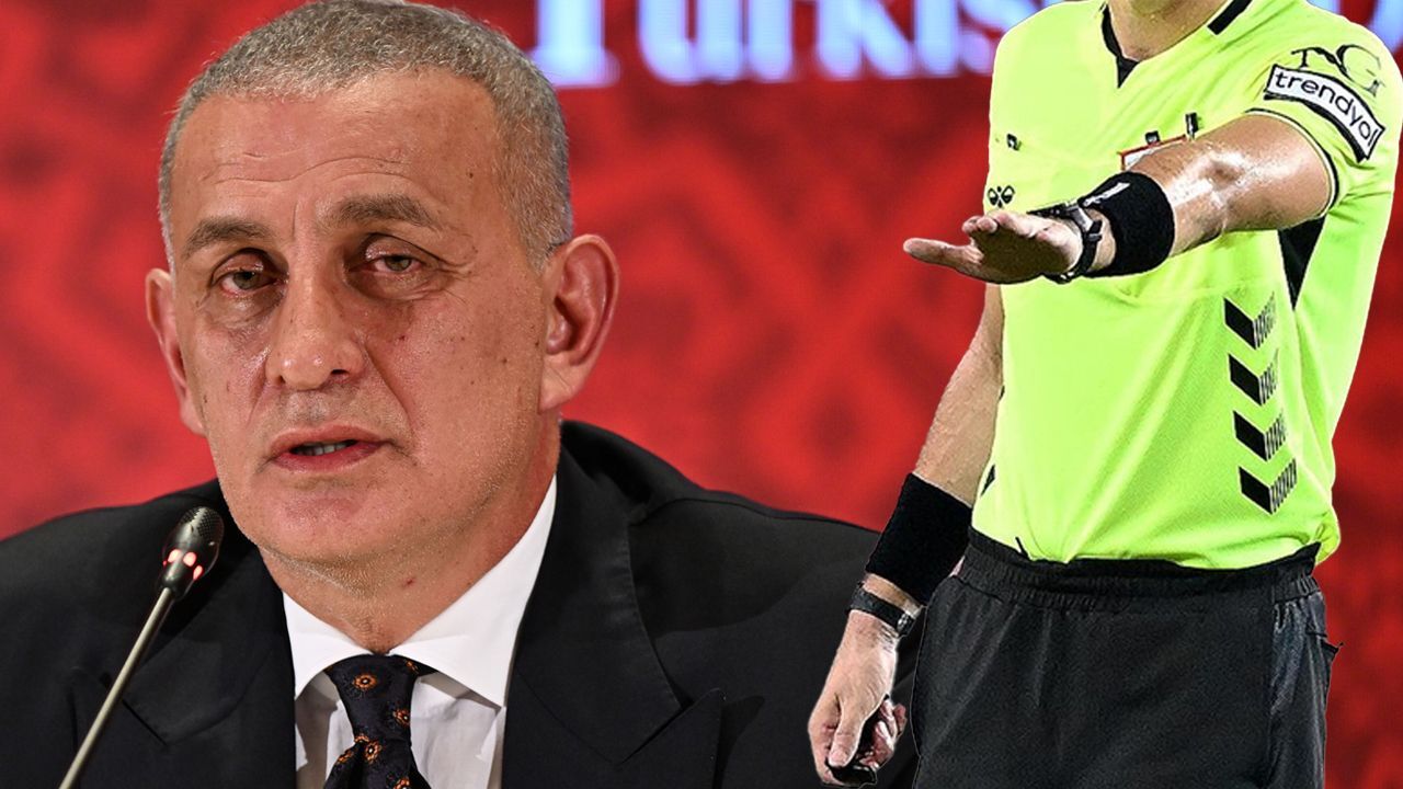 TFF açıkladı: 152 hakem aktif olarak bahis oynuyor