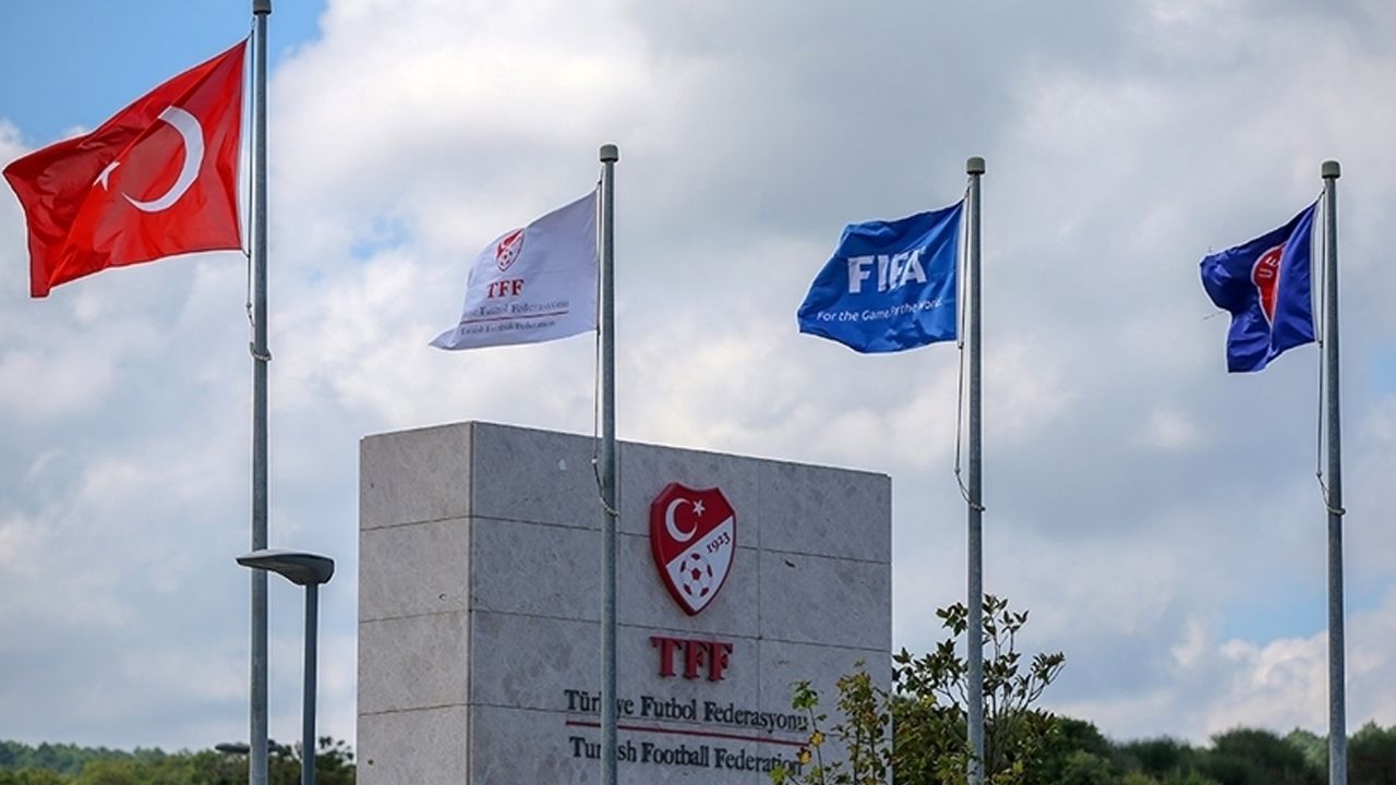 TFF yetkililerinden açıklama: Süper Lig